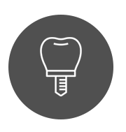 インプラント症例